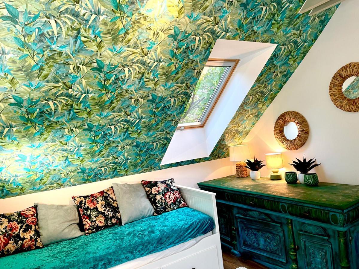 Bohemian Eco Lodge Kisapati Екстериор снимка