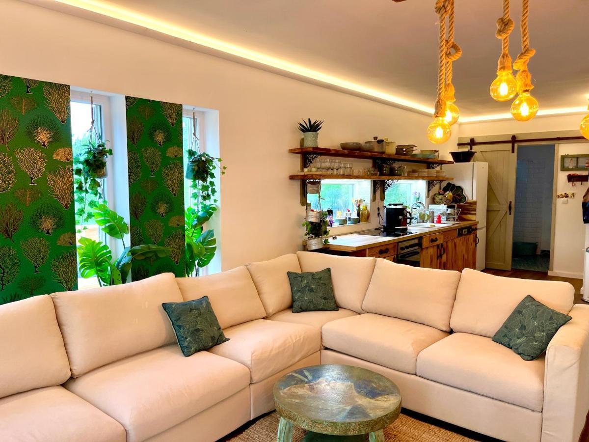 Bohemian Eco Lodge Kisapati Екстериор снимка