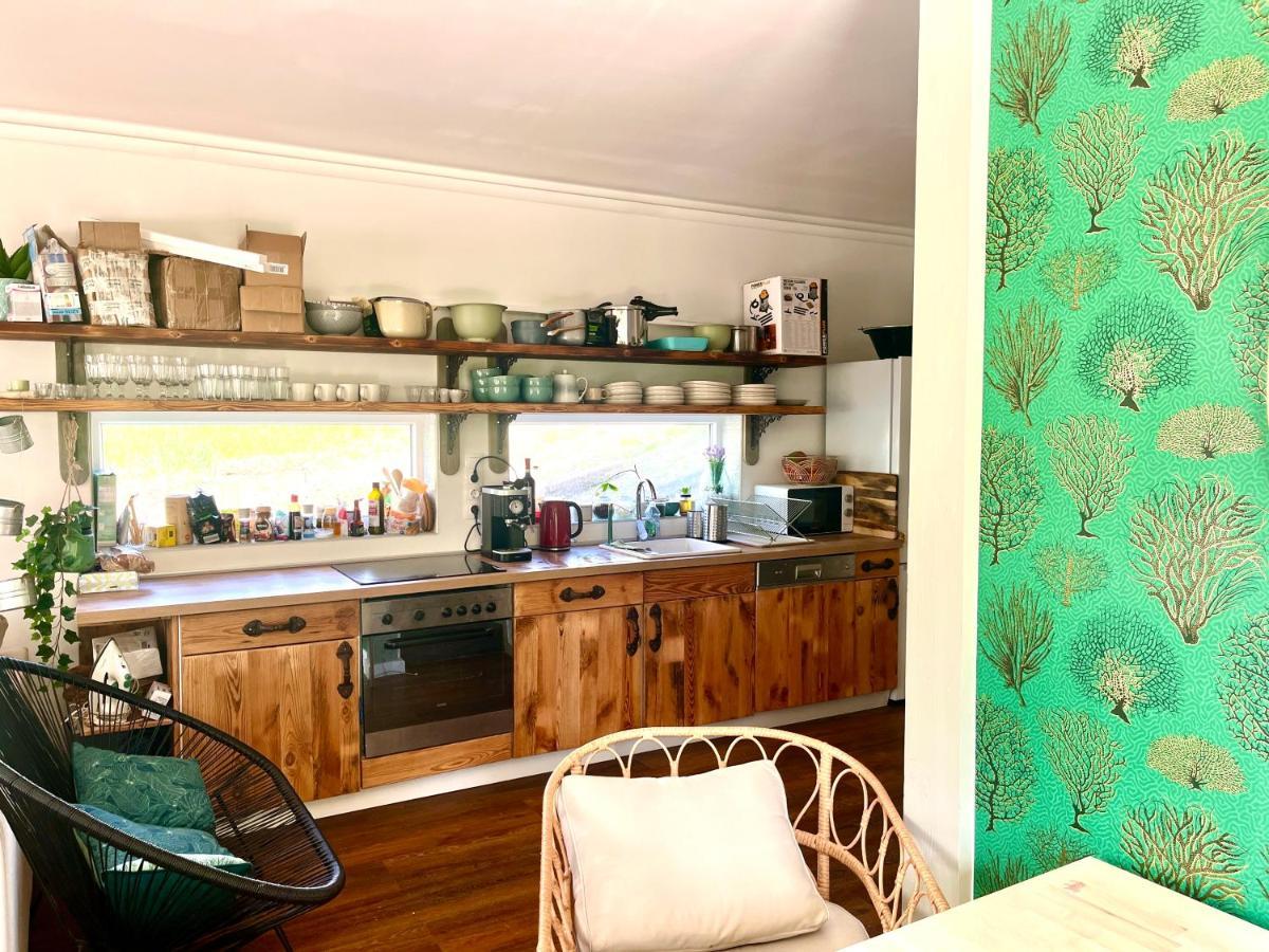 Bohemian Eco Lodge Kisapati Екстериор снимка