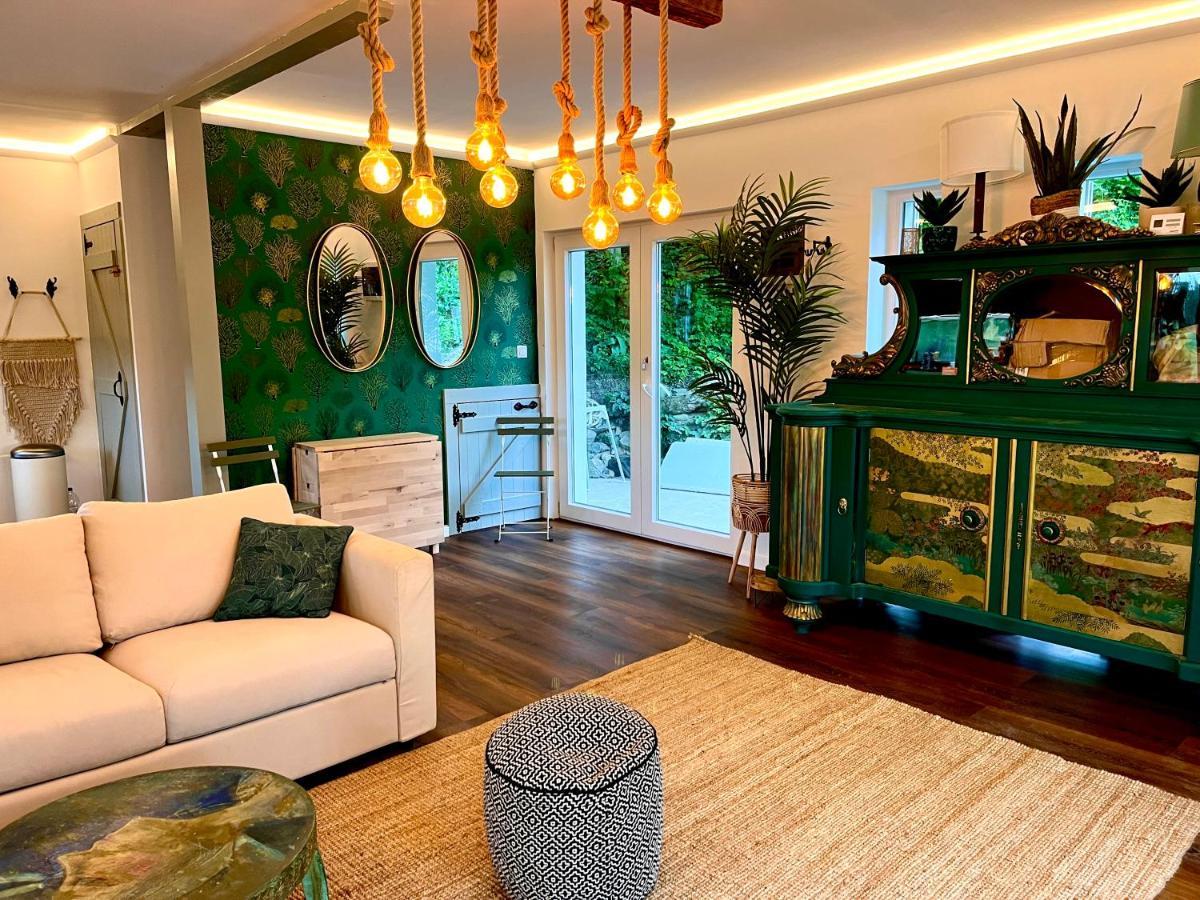 Bohemian Eco Lodge Kisapati Екстериор снимка
