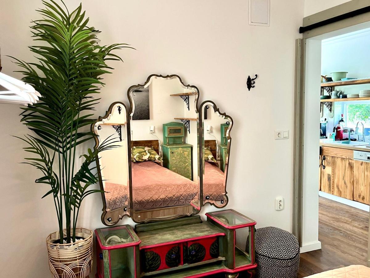 Bohemian Eco Lodge Kisapati Екстериор снимка