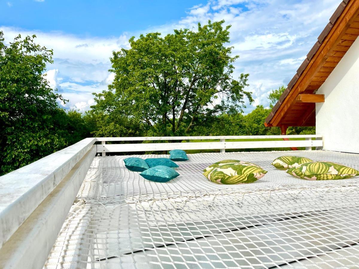 Bohemian Eco Lodge Kisapati Екстериор снимка