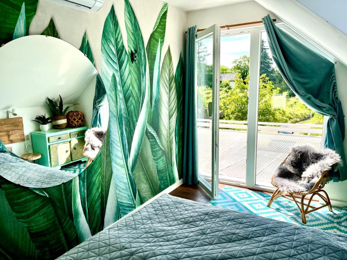 Bohemian Eco Lodge Kisapati Екстериор снимка