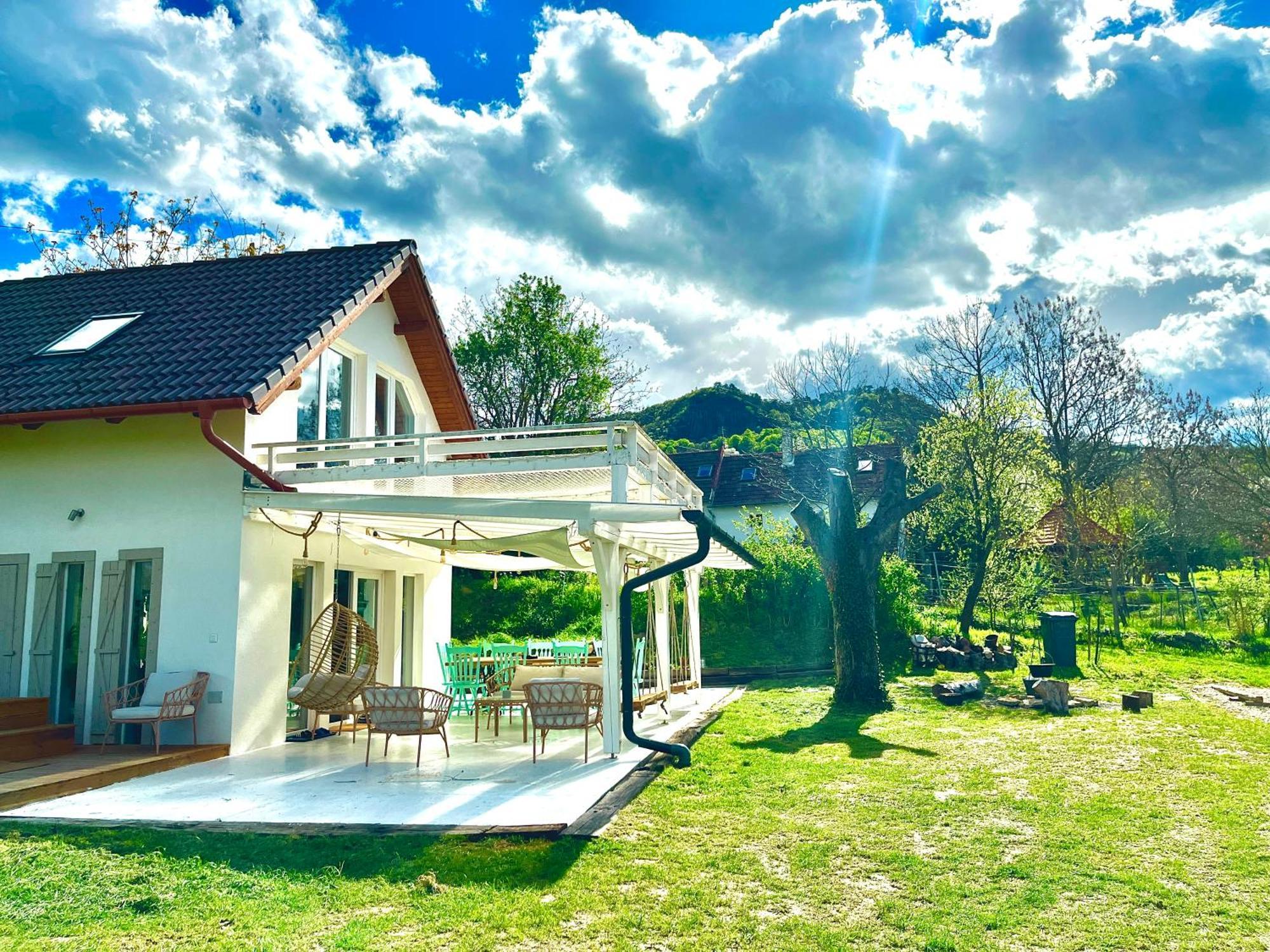 Bohemian Eco Lodge Kisapati Екстериор снимка