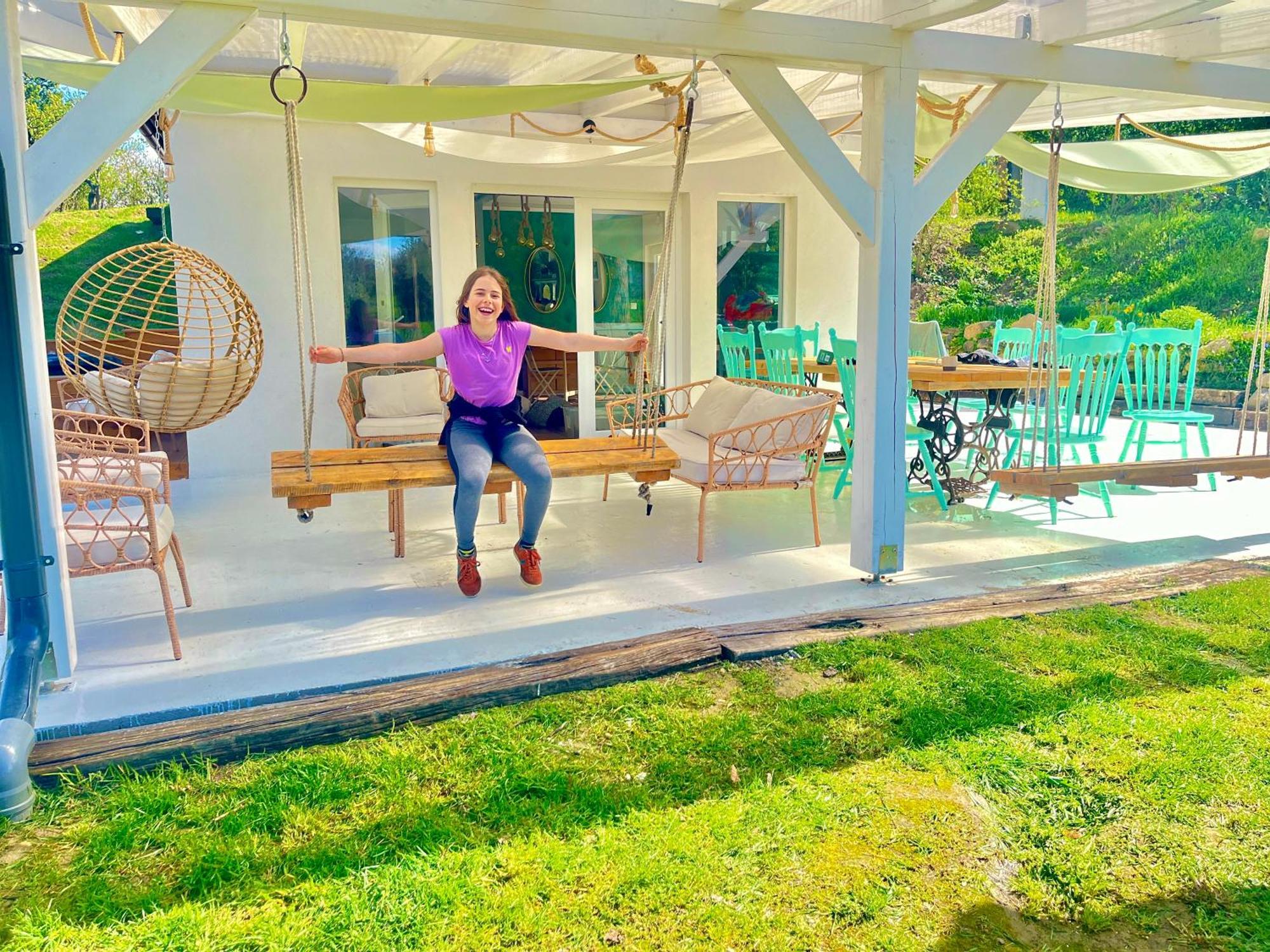 Bohemian Eco Lodge Kisapati Екстериор снимка