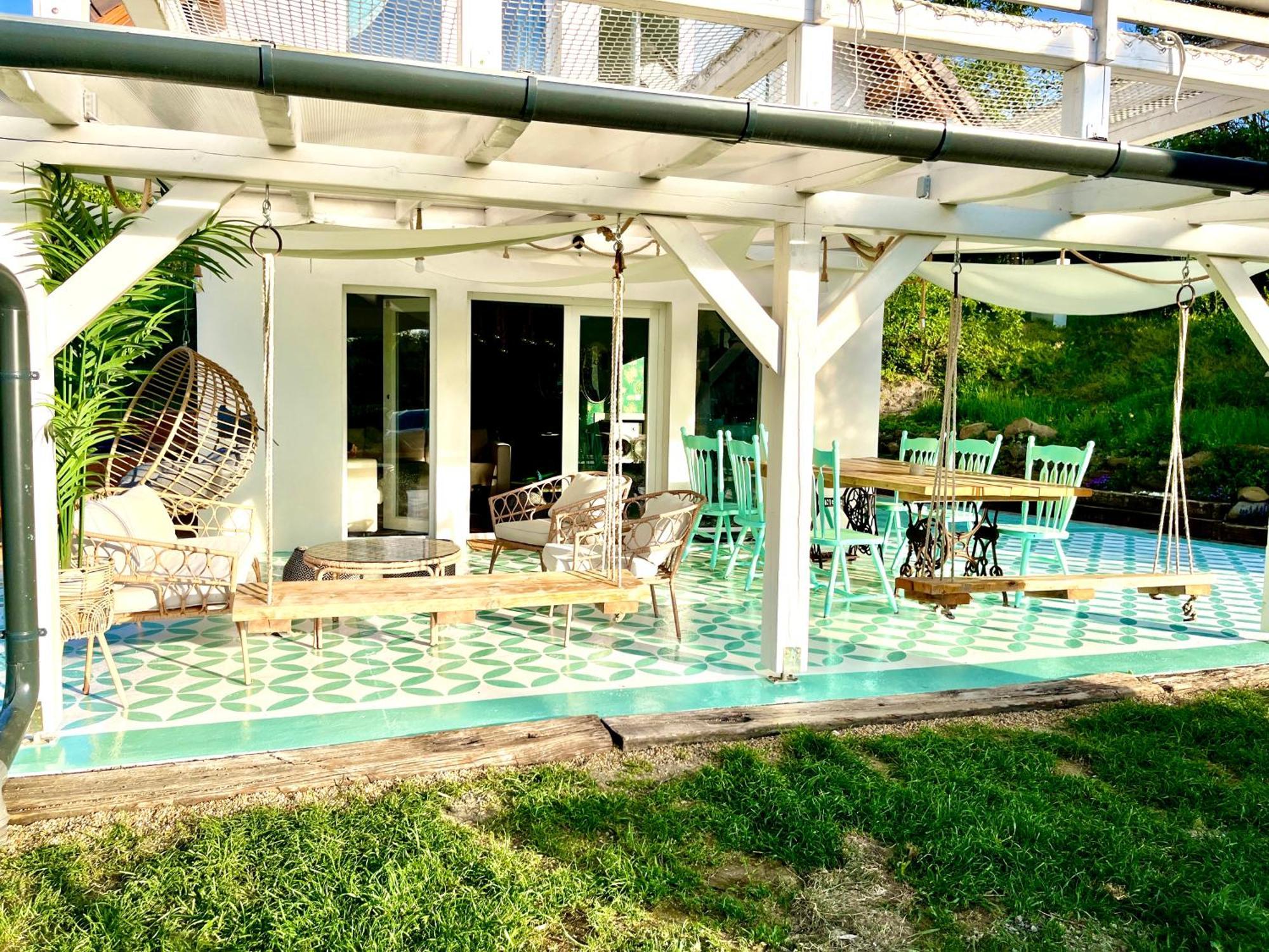 Bohemian Eco Lodge Kisapati Екстериор снимка